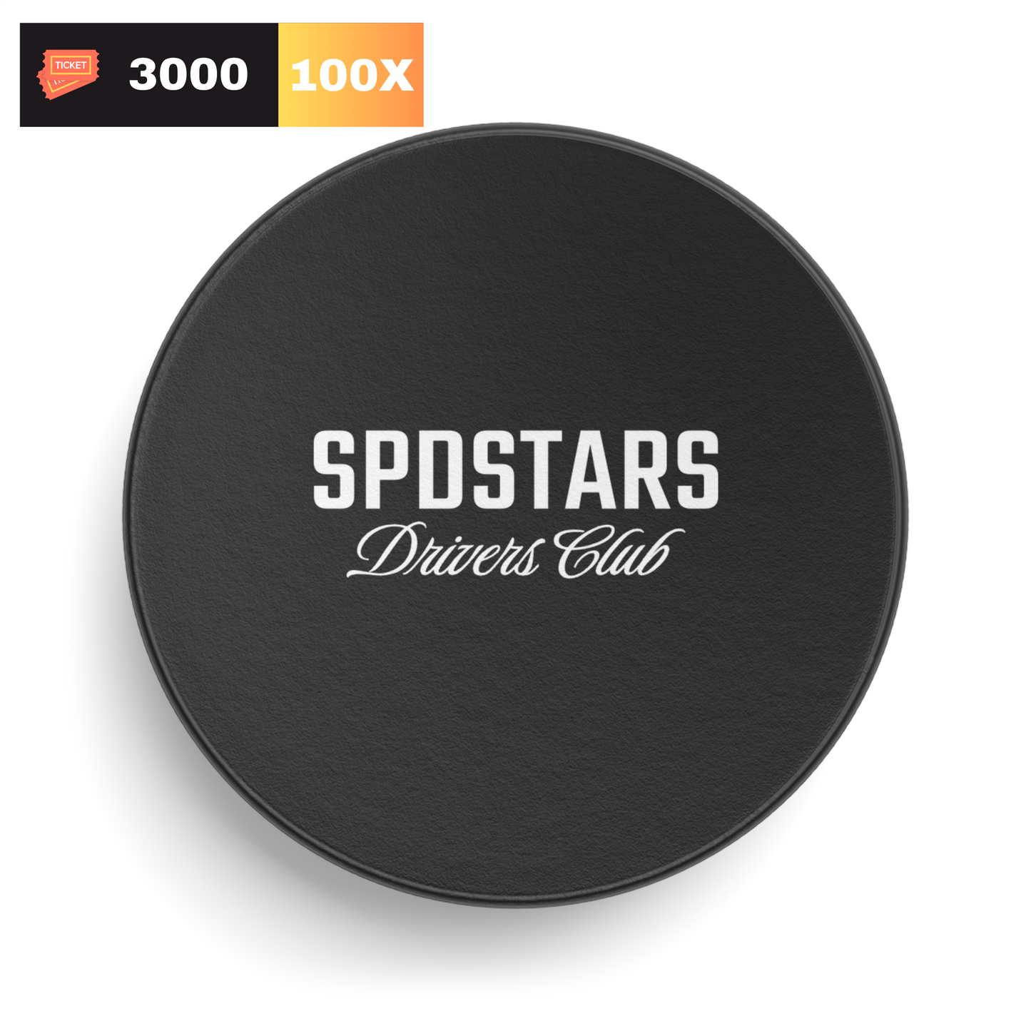 SpeedStars Hockey Puck