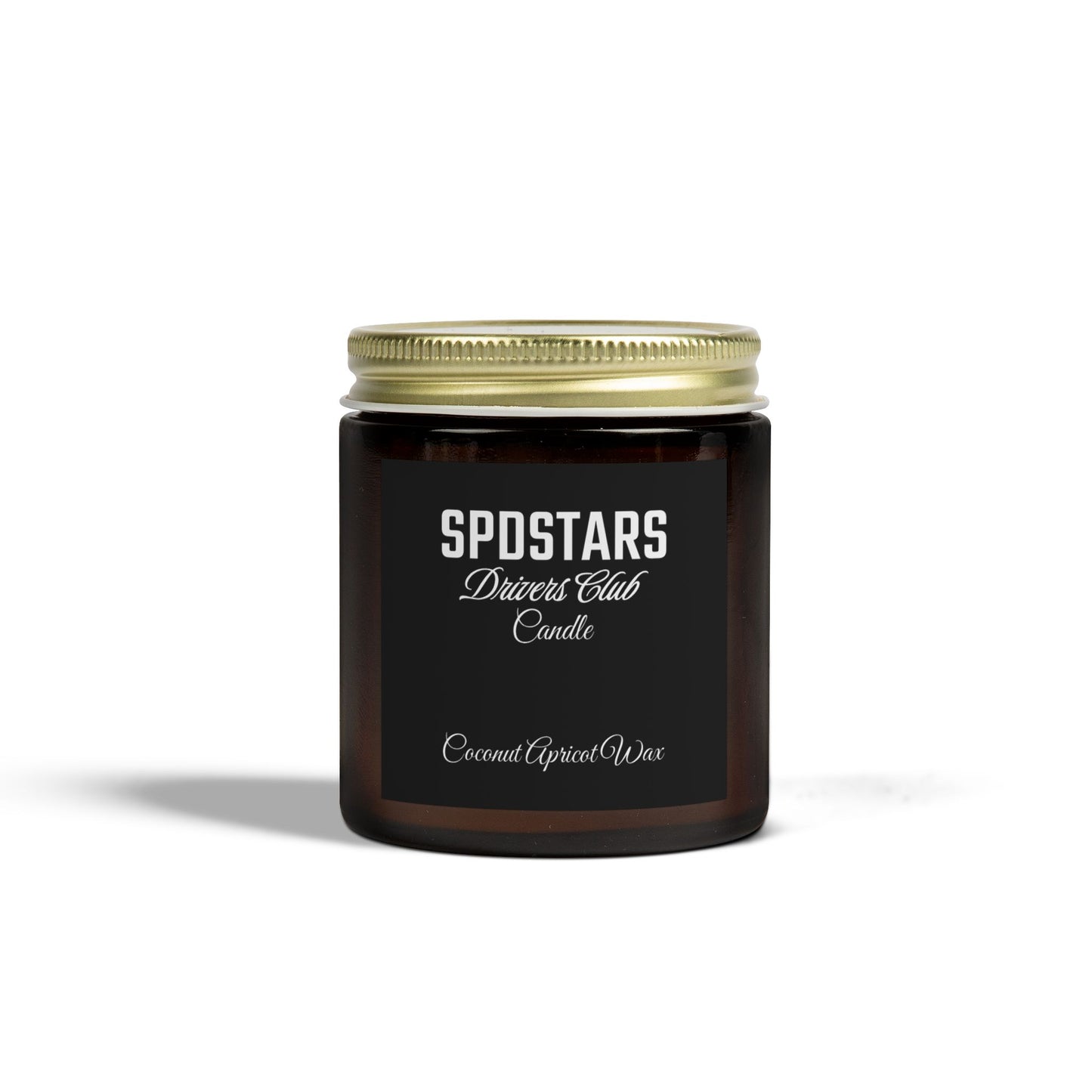 SpeedStars Drivers Club Scented Candle (4oz, 9oz)