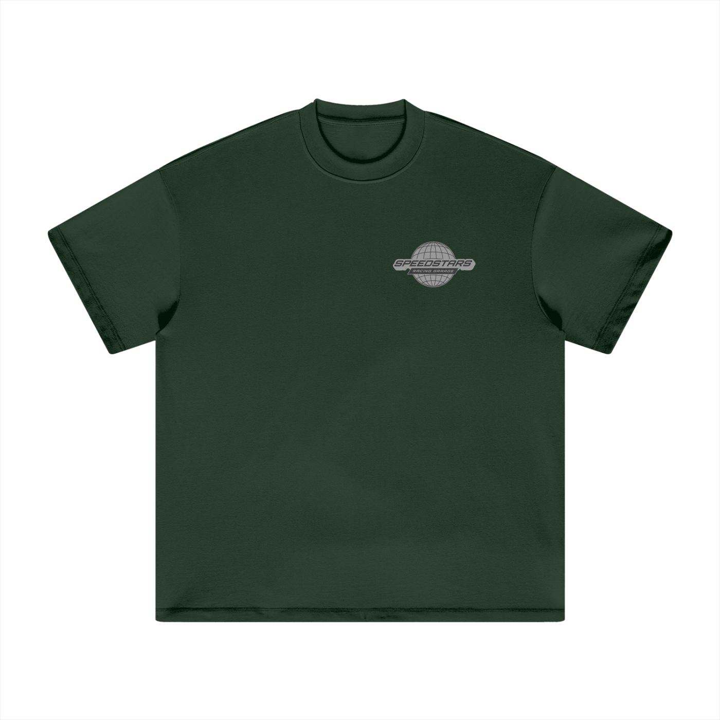 Stars Globe Heavyweight Tee