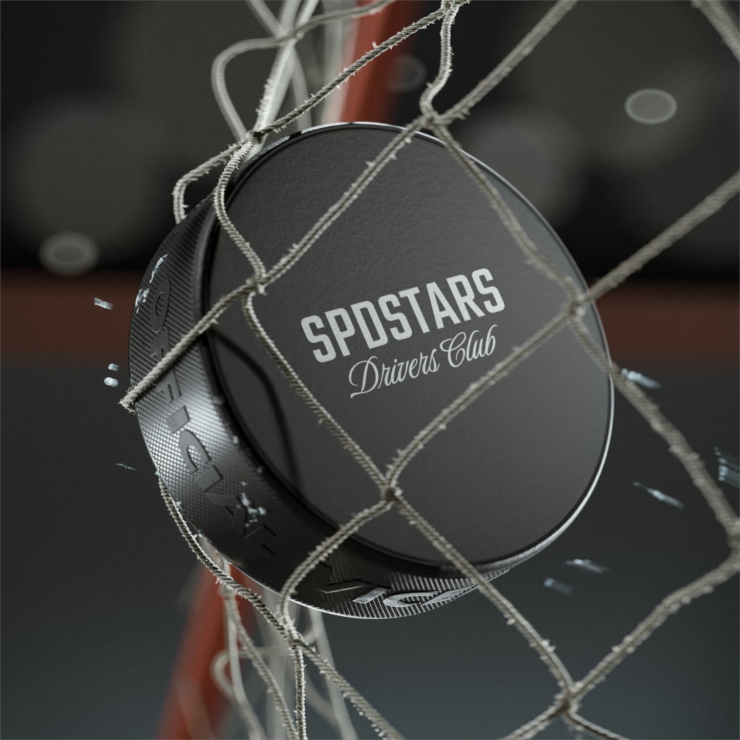 SpeedStars Hockey Puck