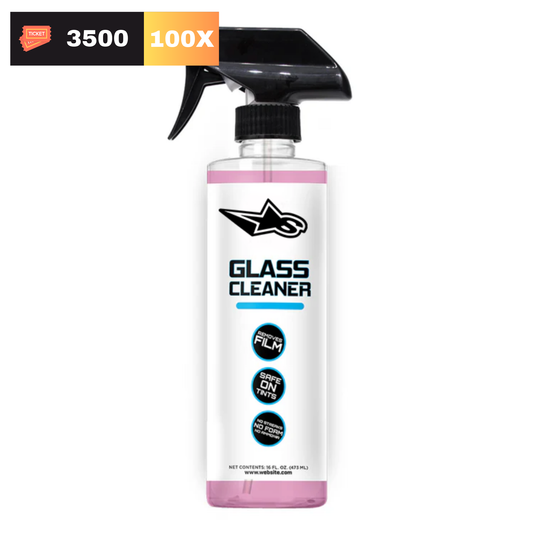 SpeedStars Glass Cleaner 16oz