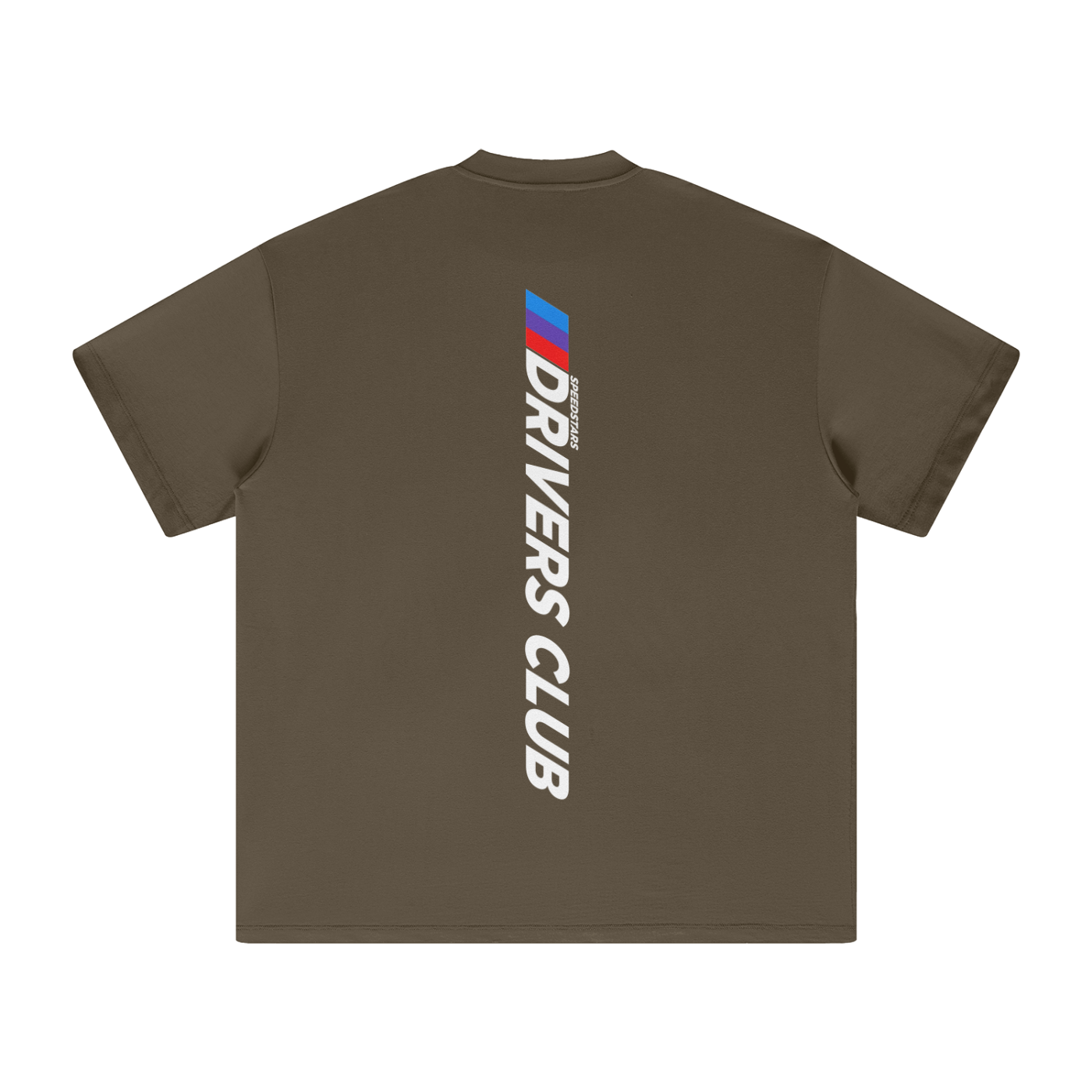 M Drivers Club Heavyweight Tee