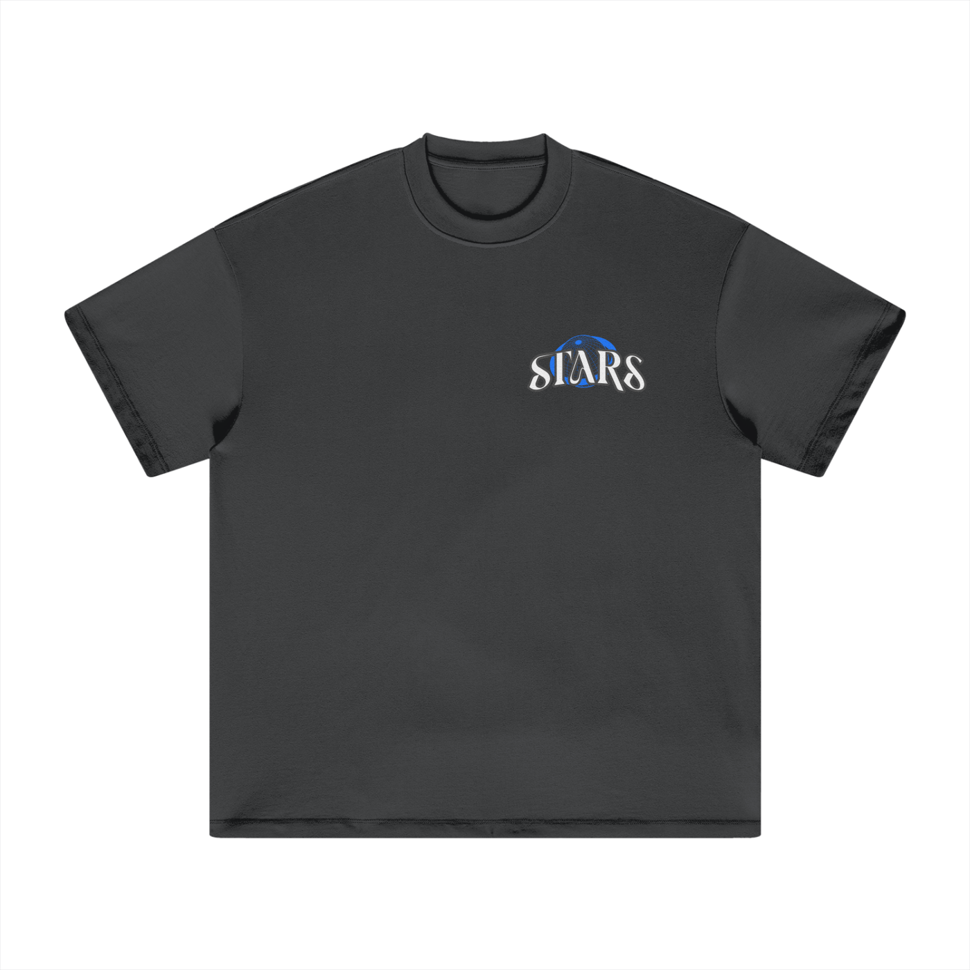 Stars Garage Planet Heavyweight Tee