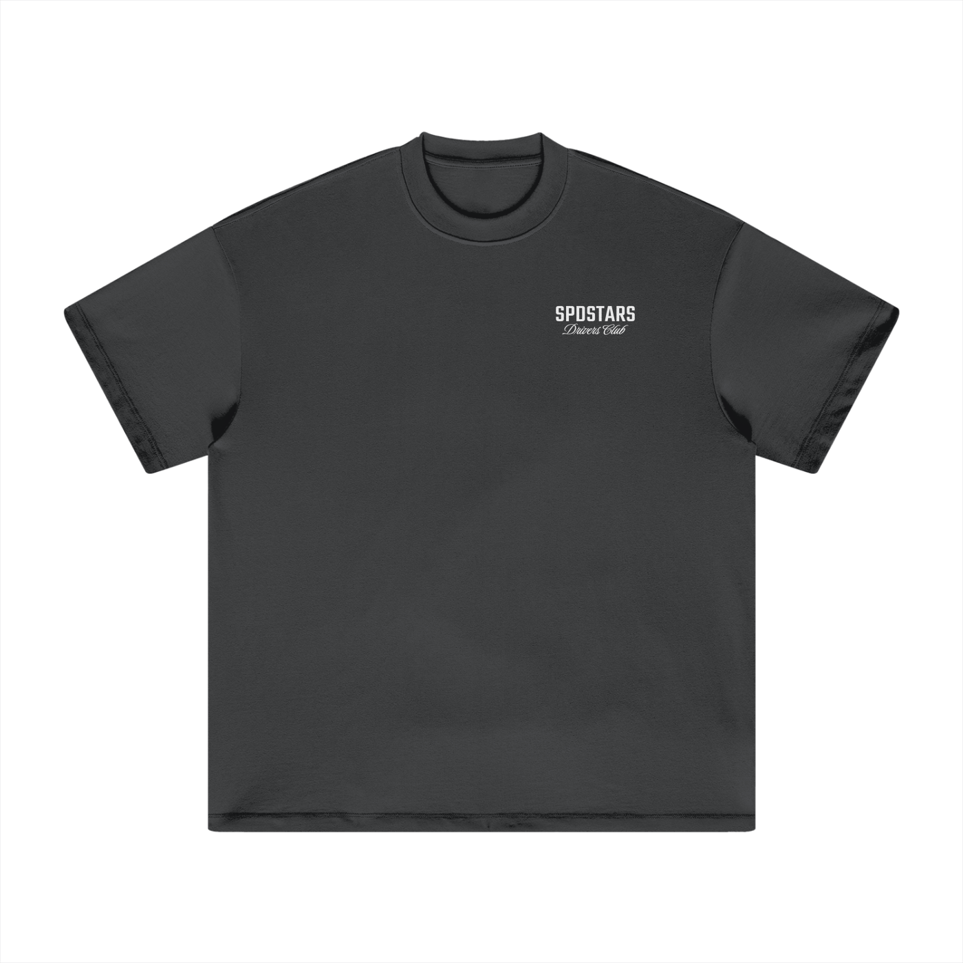 SpdStars Drivers Club Heavyweight Tee