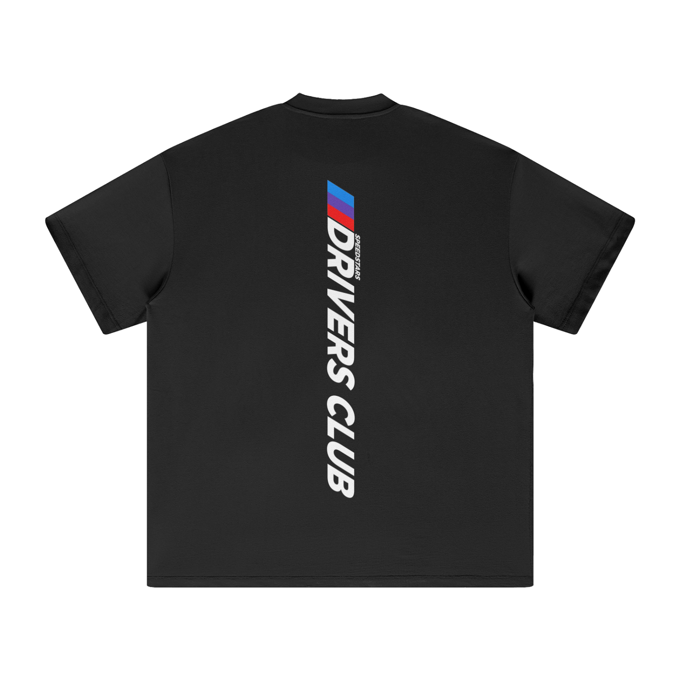 M Drivers Club Heavyweight Tee