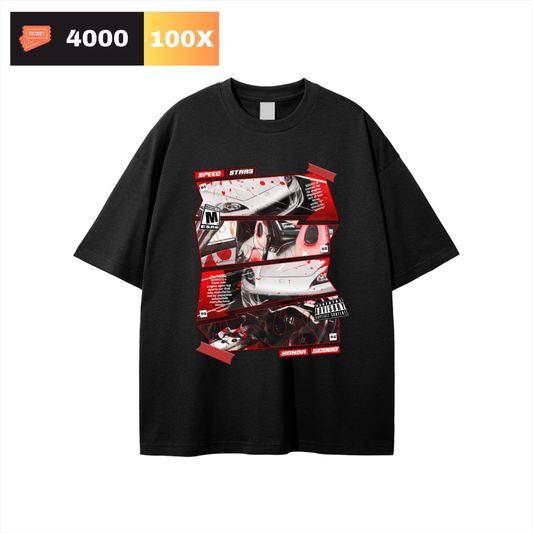 Manga S2000 Tee