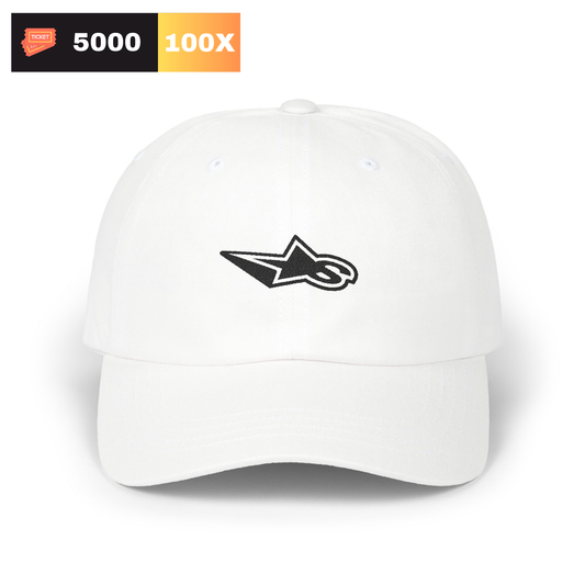 Stars Dad Hat