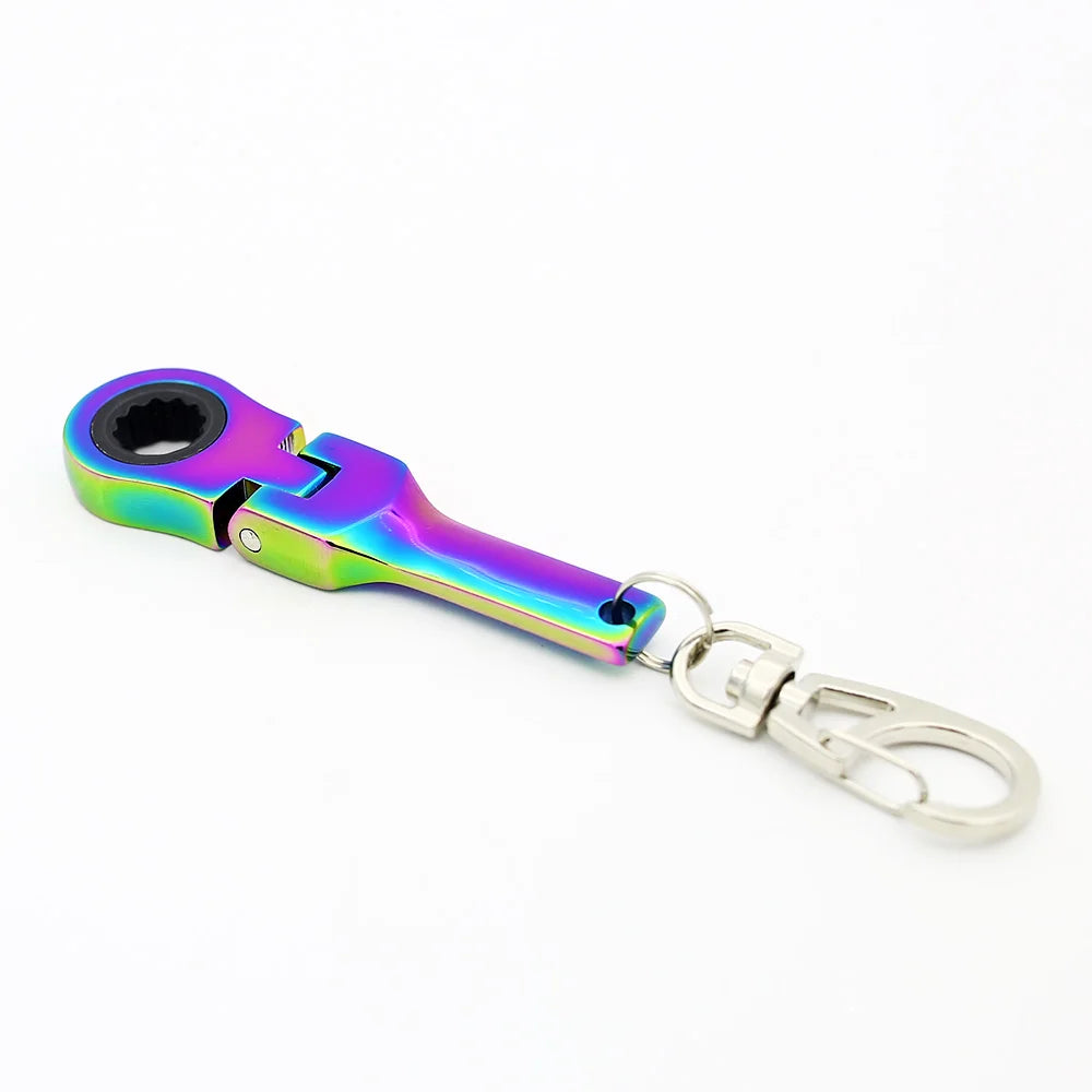 10mm Wrench Keychain