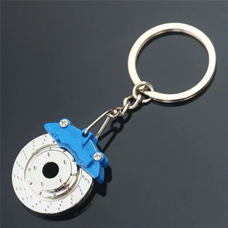 Brake Keychain