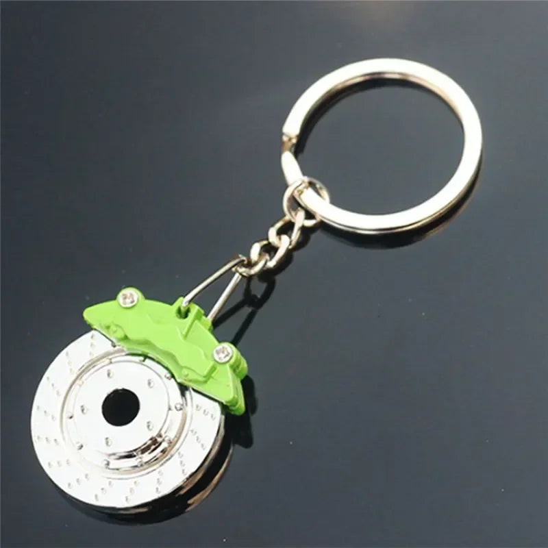 Brake Keychain