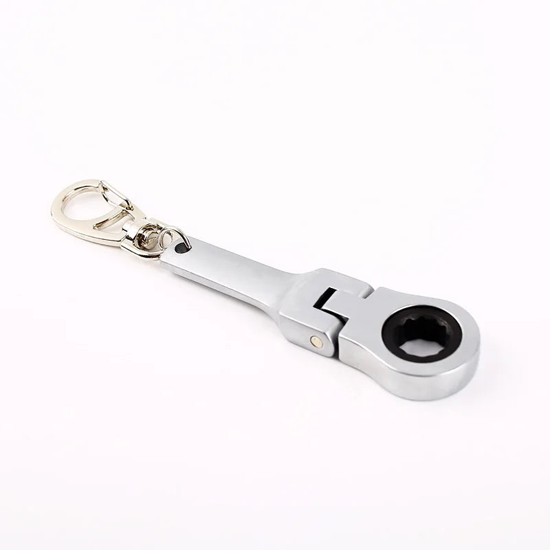 10mm Wrench Keychain