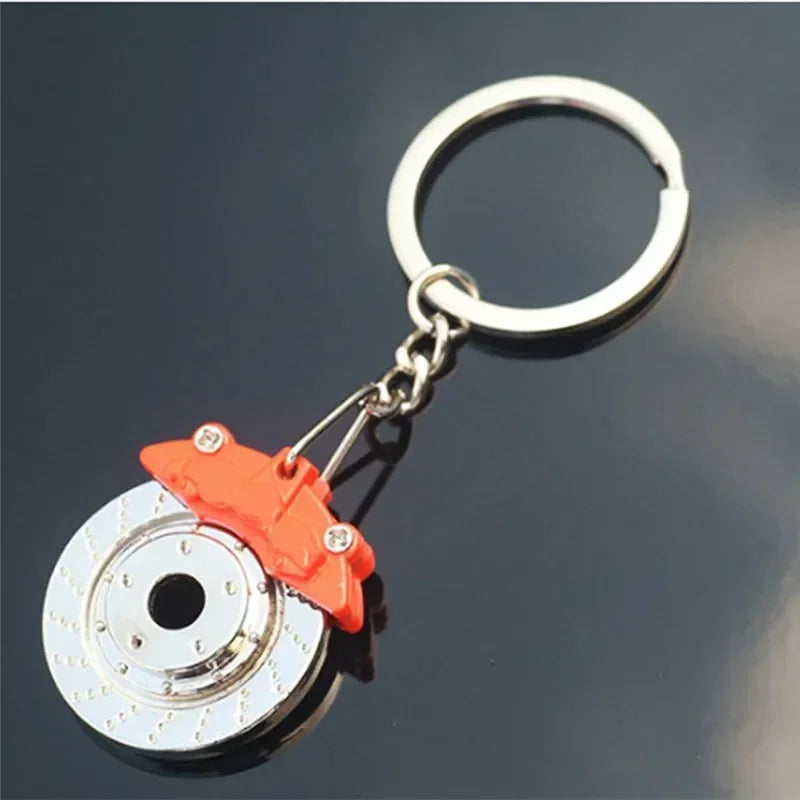 Brake Keychain