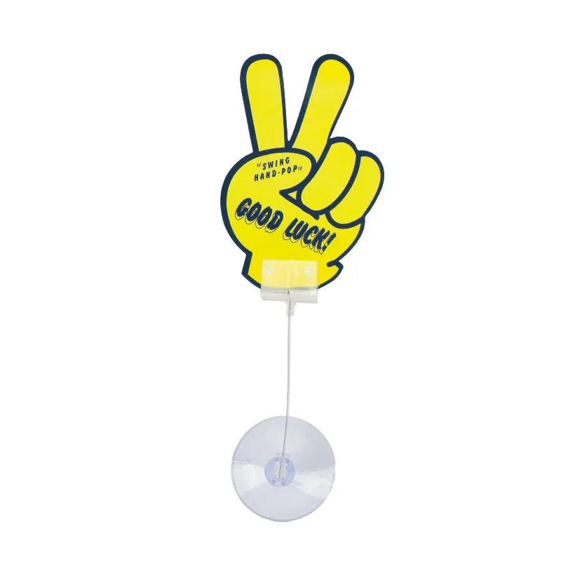 Swing Hand Pop Air Freshener Lemon Scent