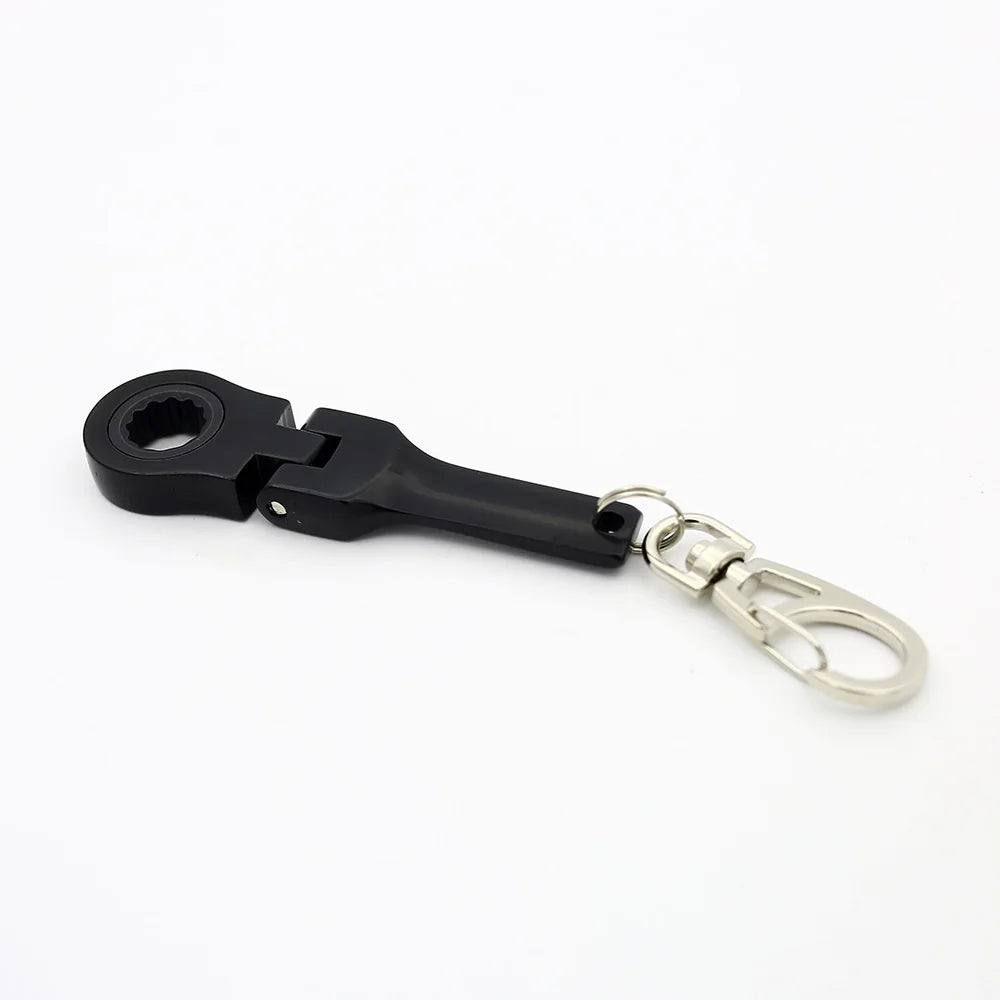 10mm Wrench Keychain