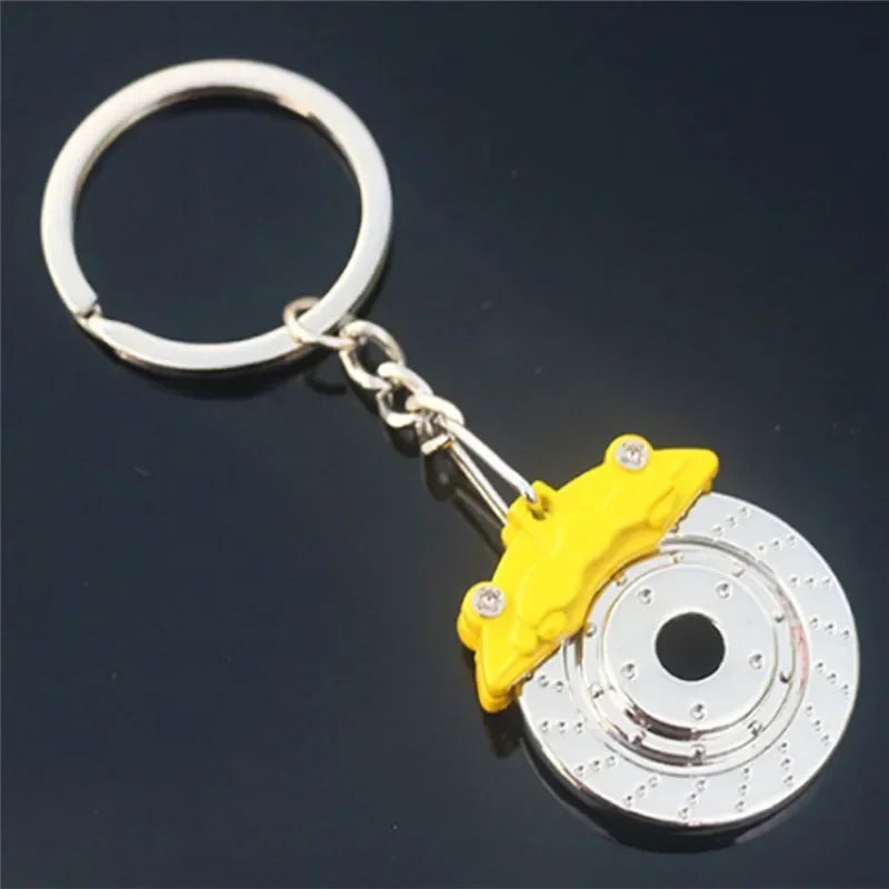 Brake Keychain