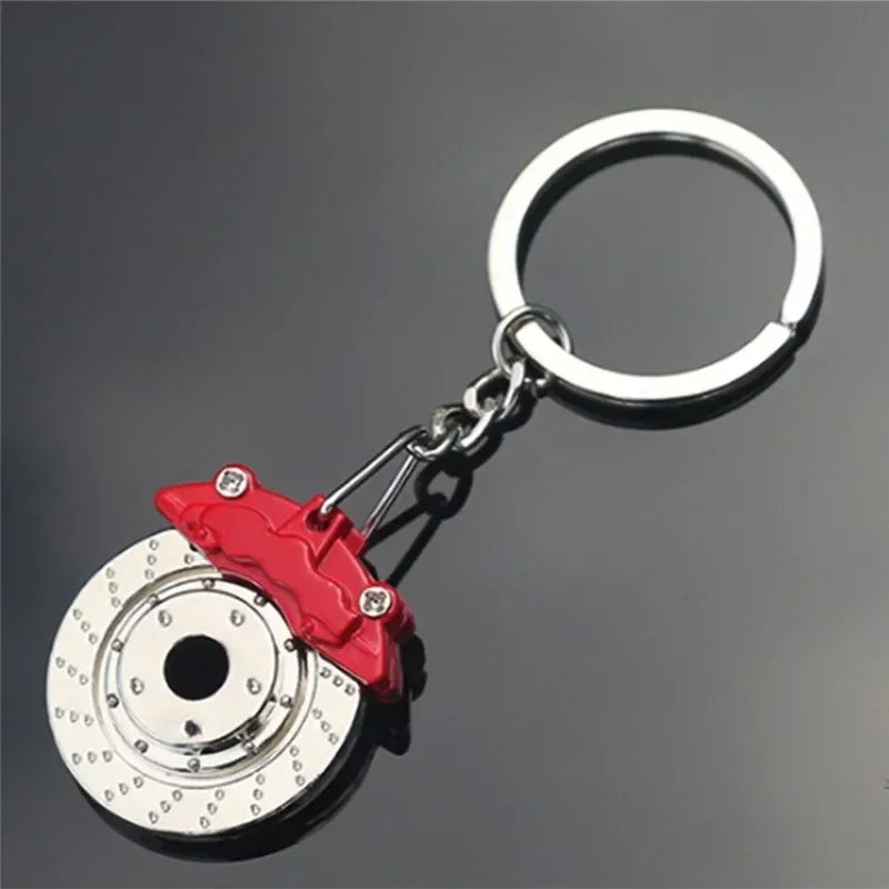 Brake Keychain