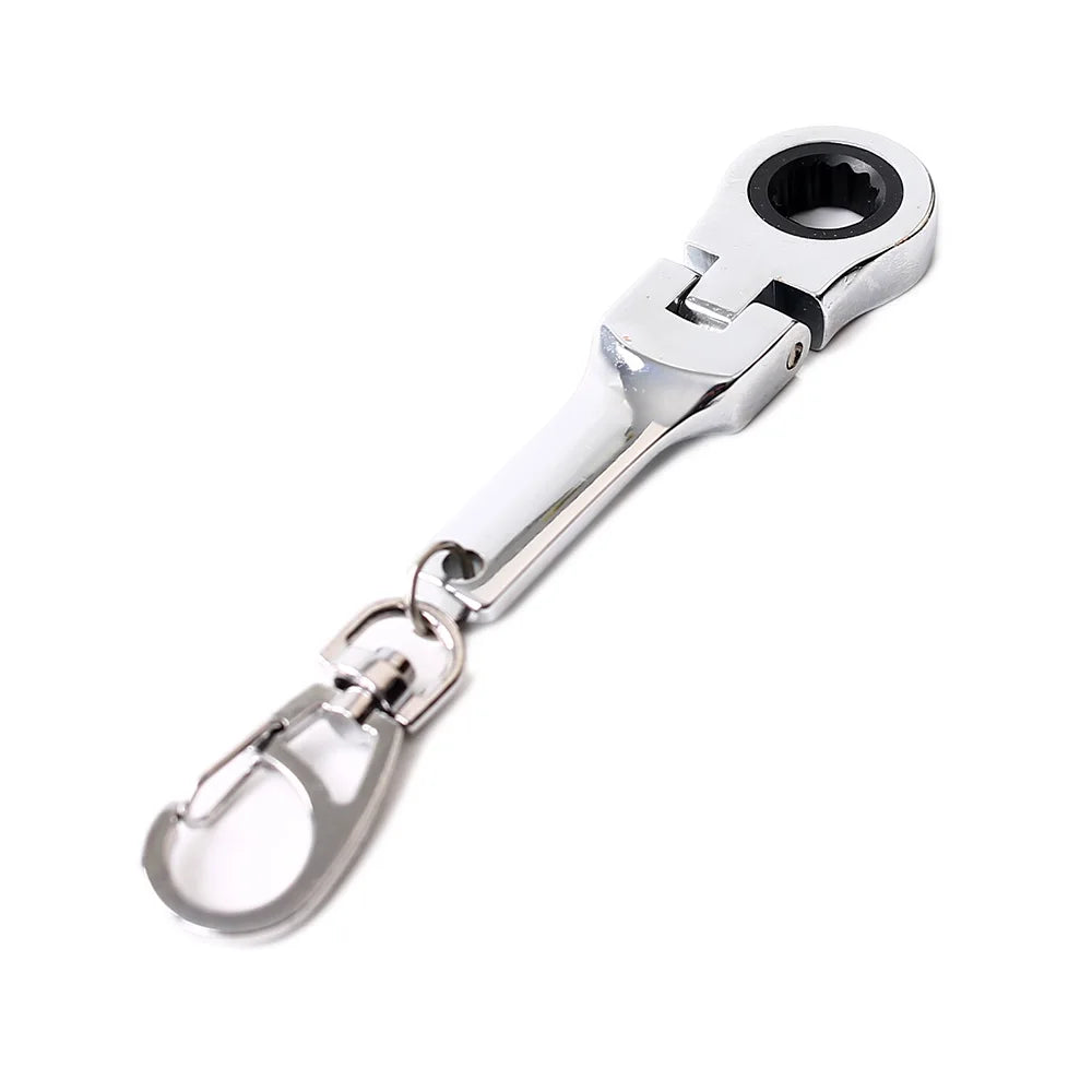 10mm Wrench Keychain