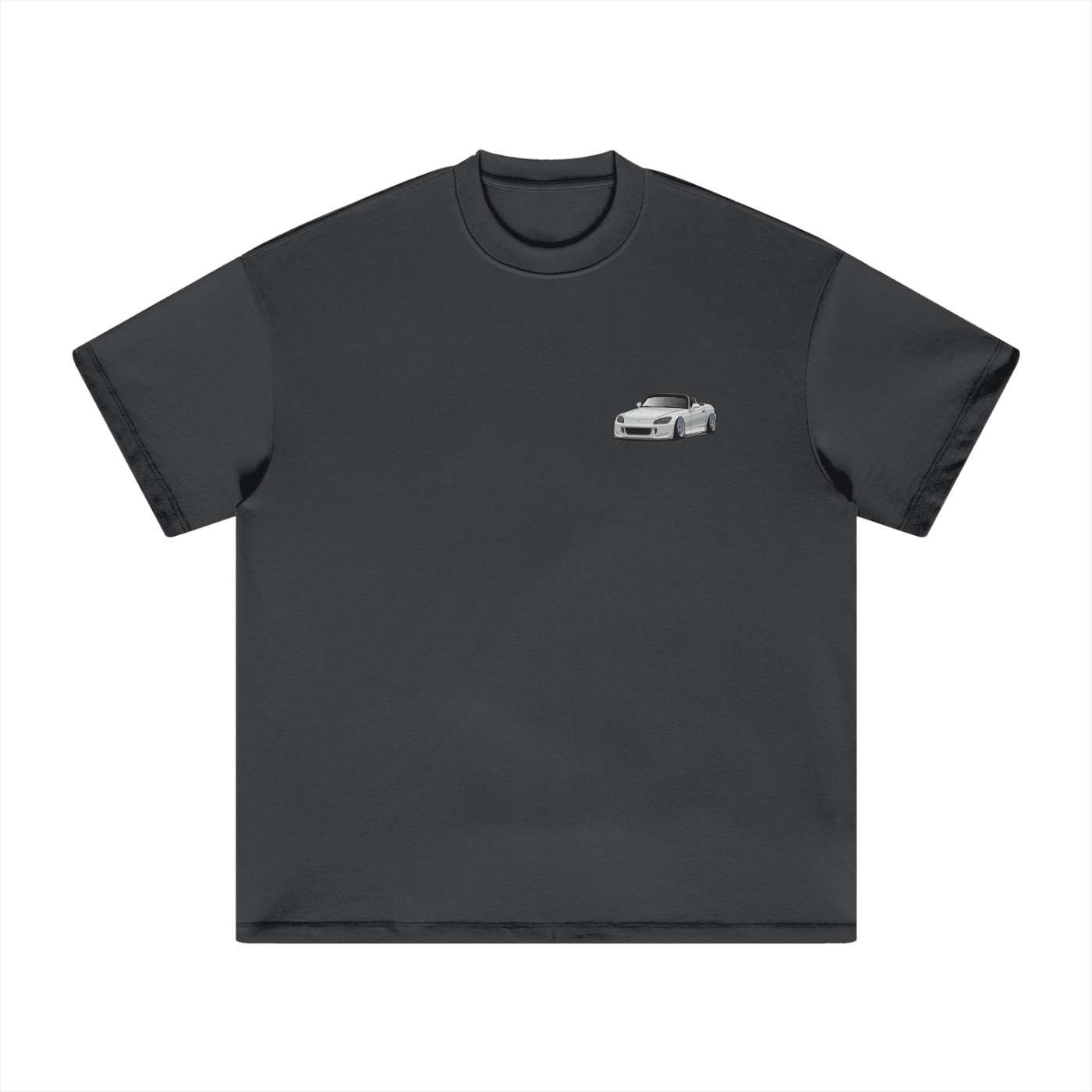 Honda S2000 Cartoon Heavyweight Tee