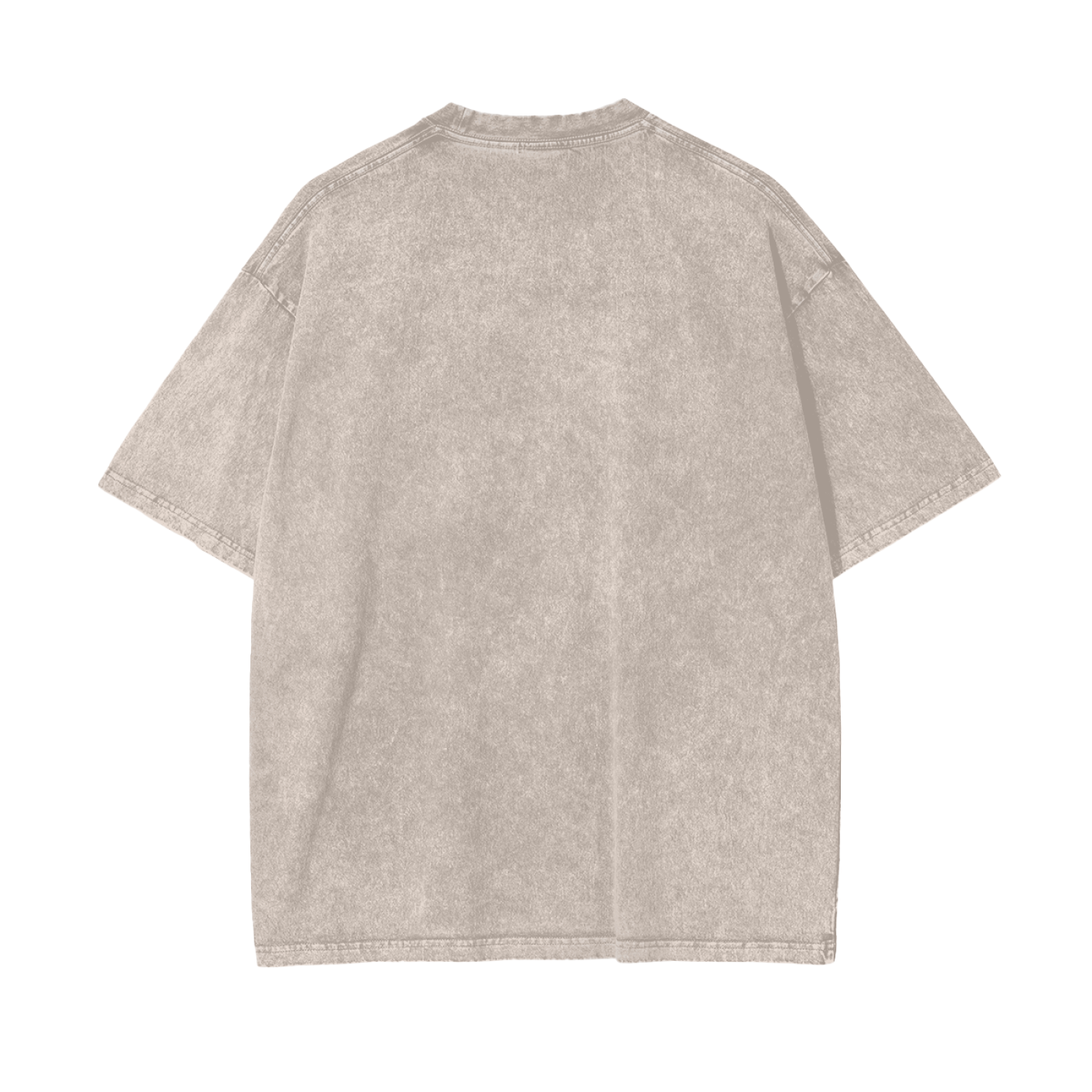 Made In Japan S2000 Oversized Snow Washed T-Shirt