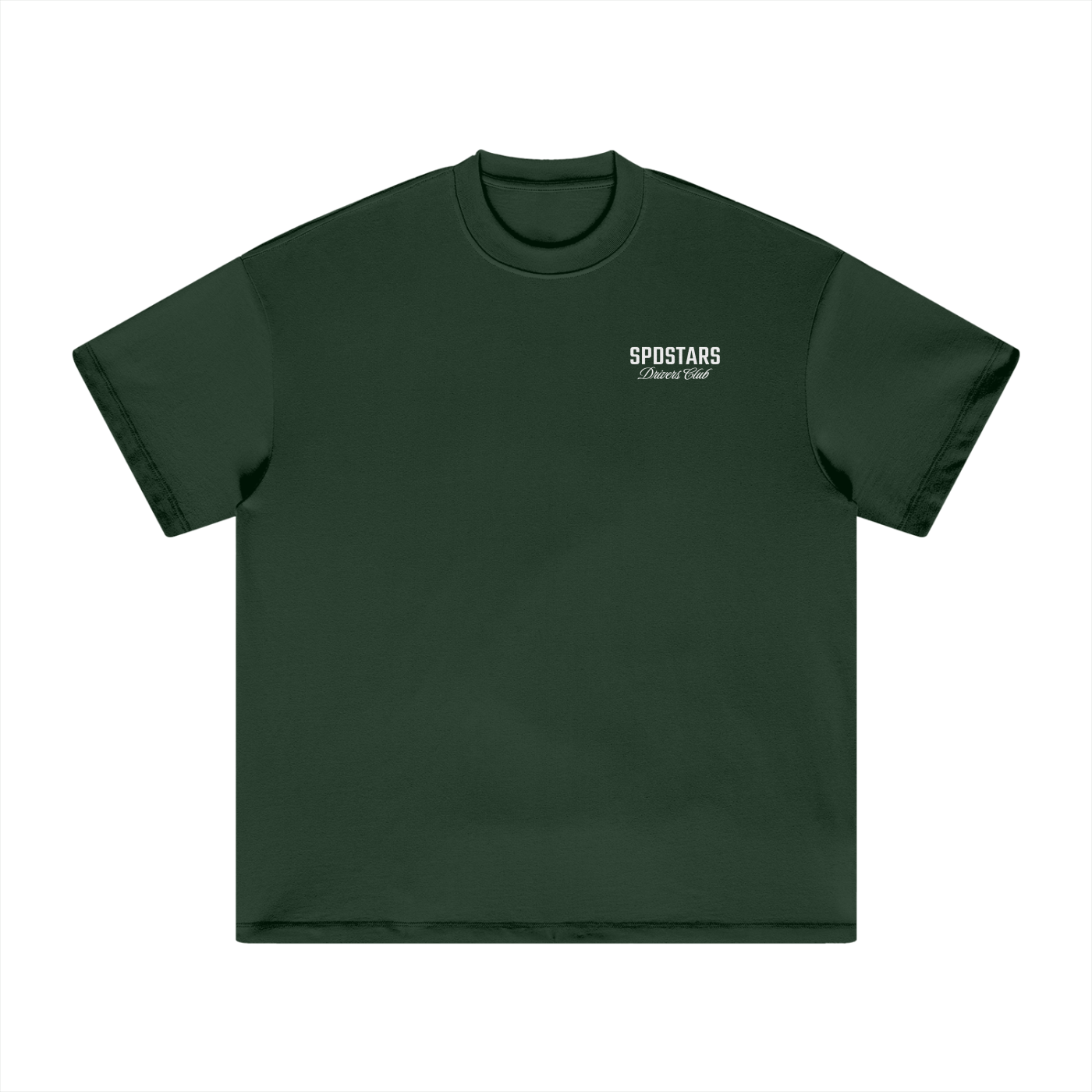 SpdStars Drivers Club Heavyweight Tee