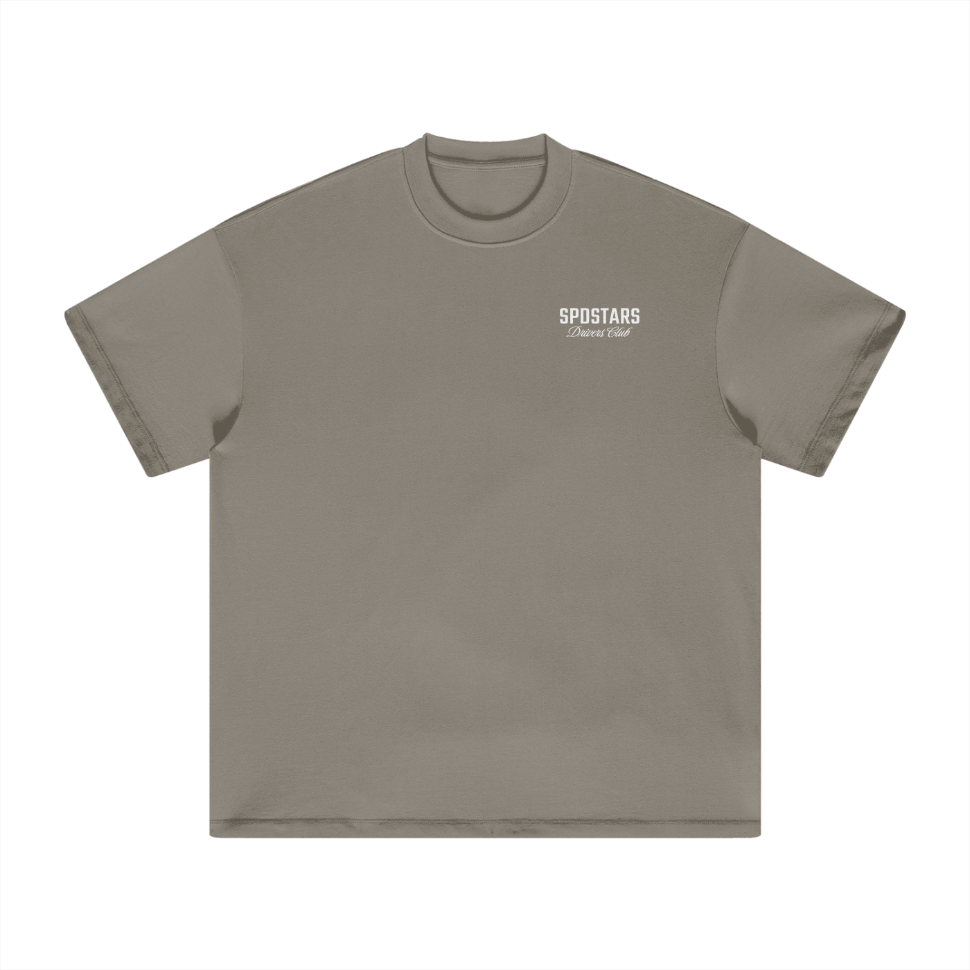 SpdStars Drivers Club Heavyweight Tee