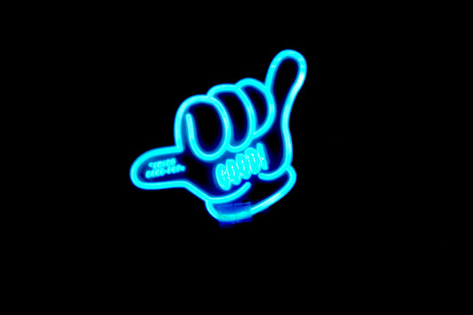 Good! Swing Hand Pop Glow Panel